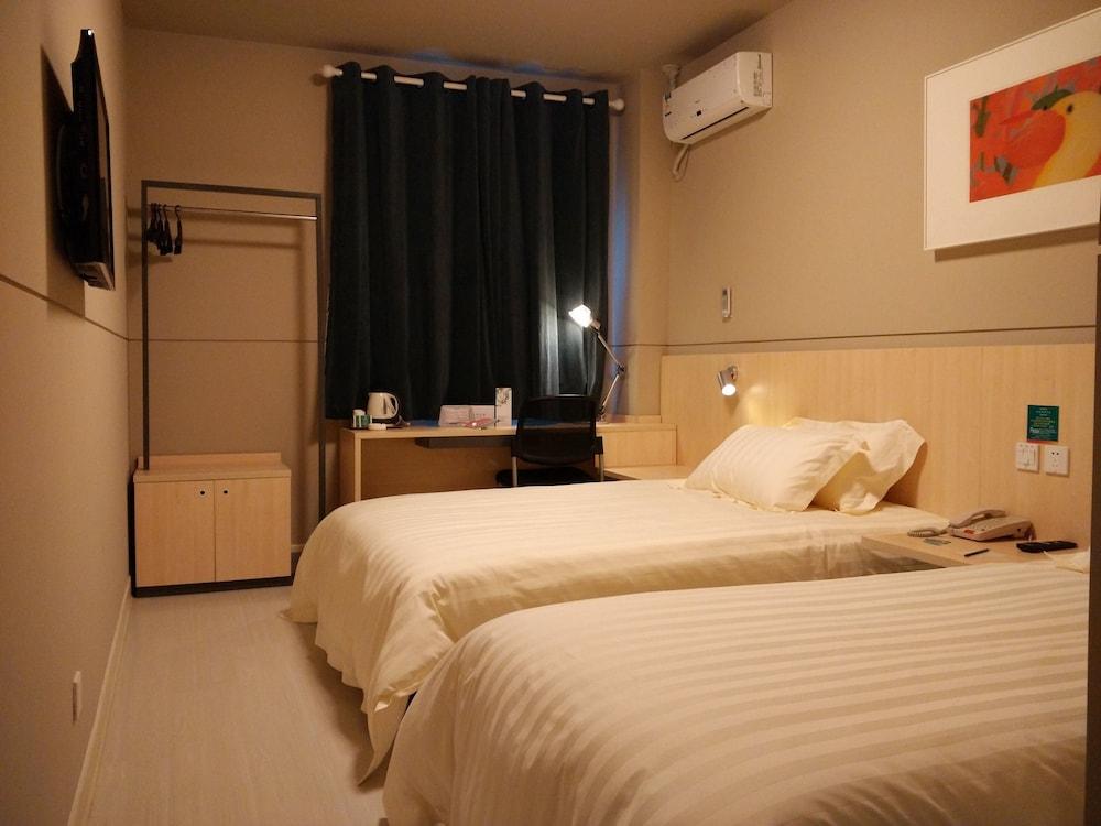 Jinjiang Inn - Shanghai Zhangjiang Road Eksteriør bilde