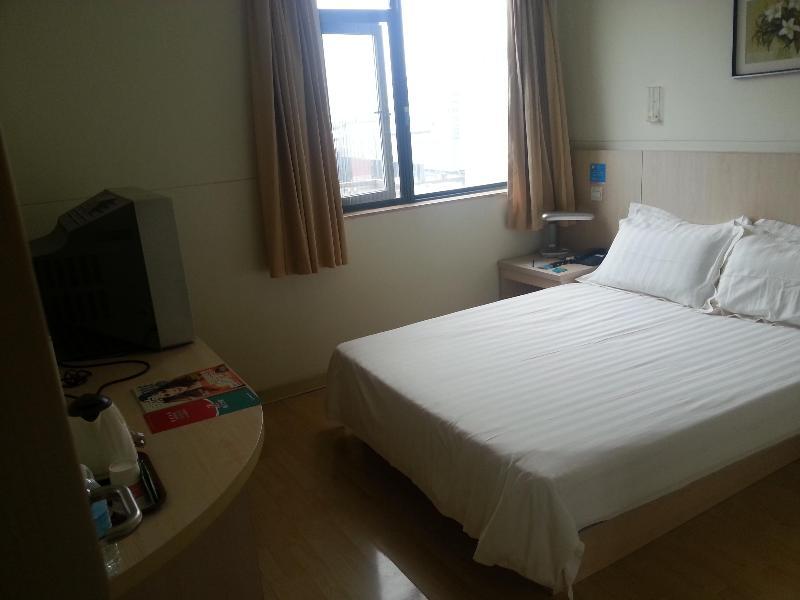 Jinjiang Inn - Shanghai Zhangjiang Road Eksteriør bilde